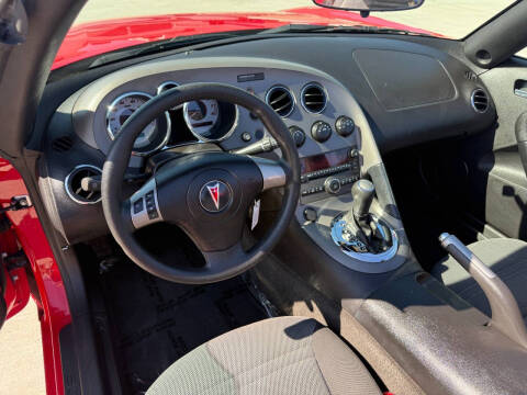 2006 Pontiac Solstice