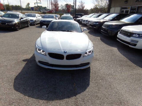 2014 BMW Z4 sDrive28i