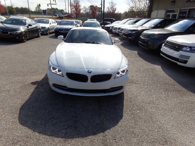 2014 BMW Z4 sDrive28i
