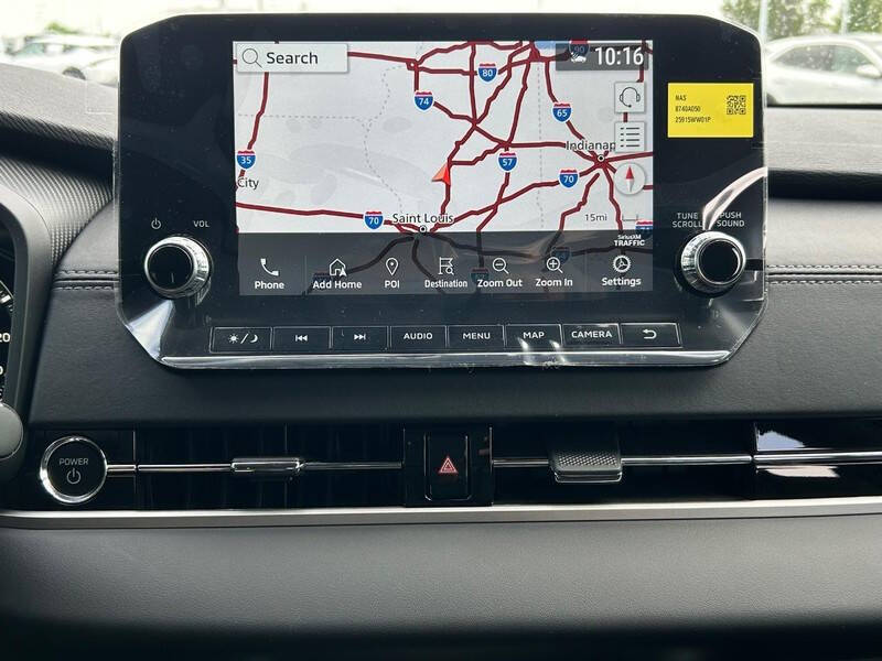 2025 Mitsubishi Outlander PHEV SE