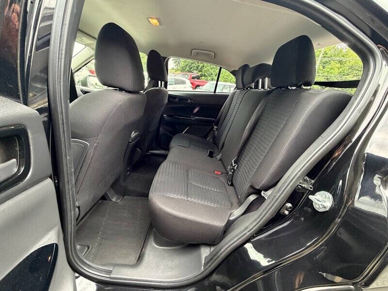 2025 Mitsubishi Eclipse Cross LE