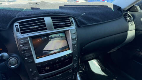 2008 Lexus IS 250