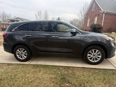 2020 Kia Sorento S V6