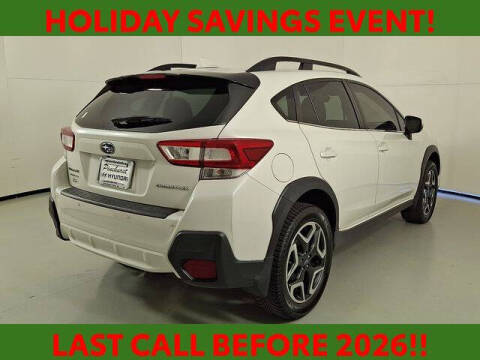 2019 Subaru Crosstrek 2.0i Limited