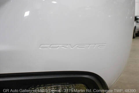 2013 Chevrolet Corvette ZR1