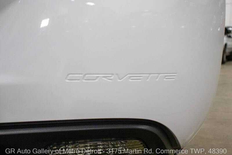 2013 Chevrolet Corvette ZR1