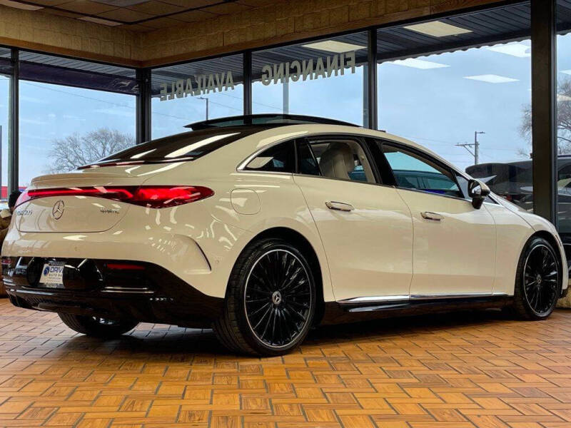 2023 Mercedes-Benz EQE EQE 500 4MATIC