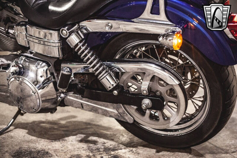 2007 Harley-Davidson Dyna Super Glide Custom