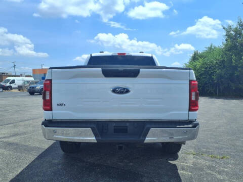 2022 Ford F-150