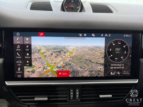 2019 Porsche Cayenne S
