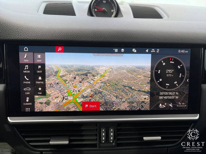 2019 Porsche Cayenne S