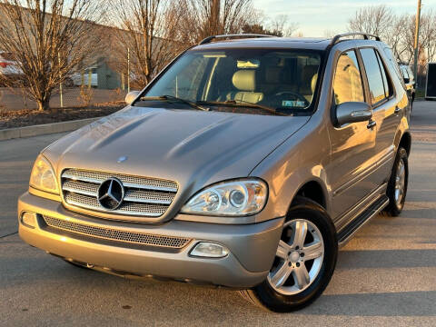 2005 Mercedes-Benz M-Class for sale at Prestige Trade Inc in Philadelphia PA