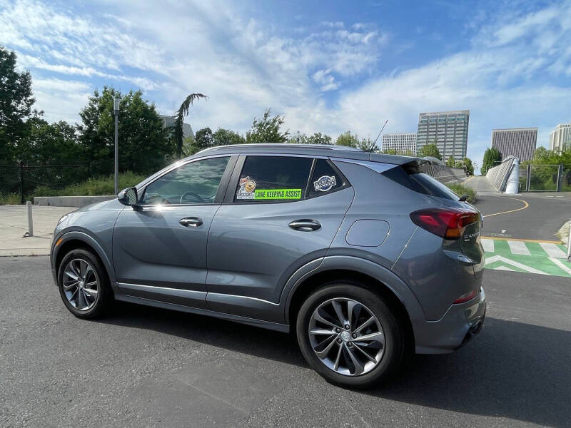 2022 Buick Encore GX Select