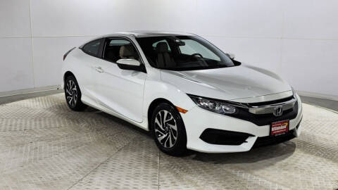 2018 Honda Civic for sale at NJ State Auto Used Cars in Jersey City NJ