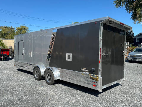 2026 Legend 7.5x29 Explorer Snow 4 place