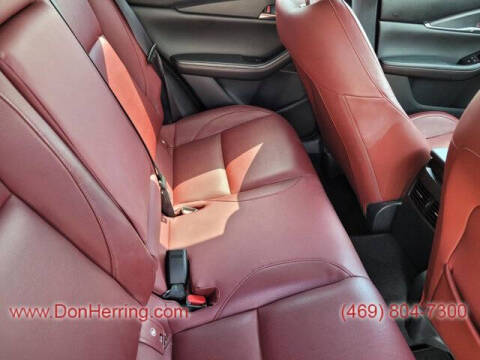 2024 Mazda CX-30 2.5 S Carbon Edition