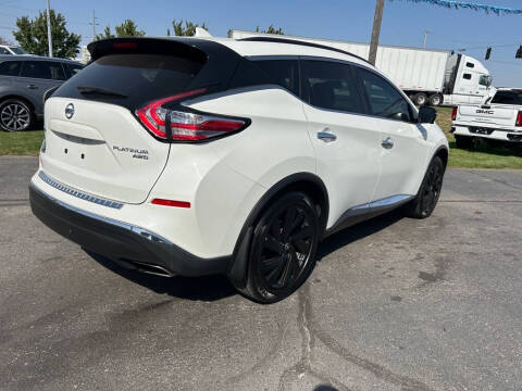 2017 Nissan Murano