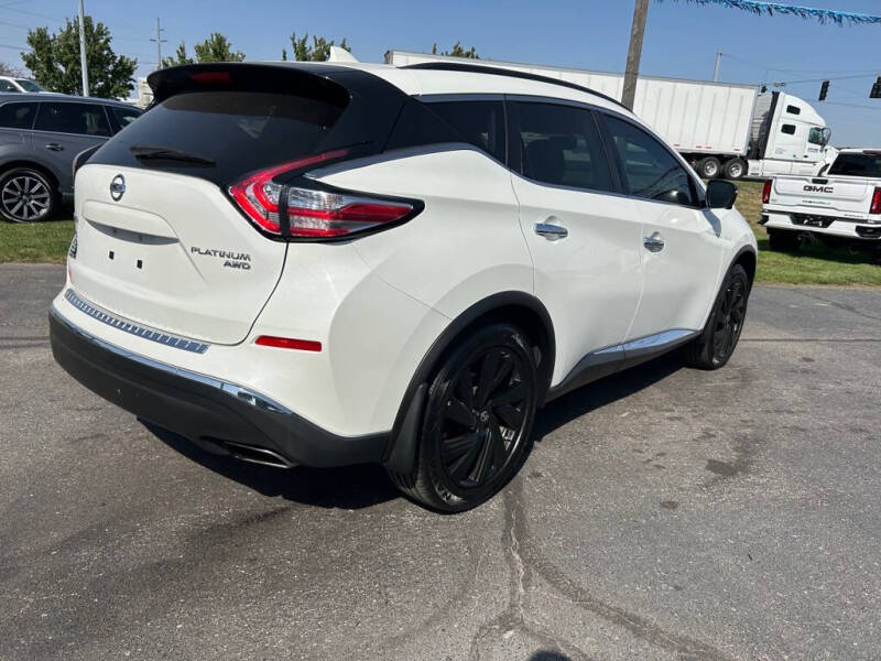 2017 Nissan Murano