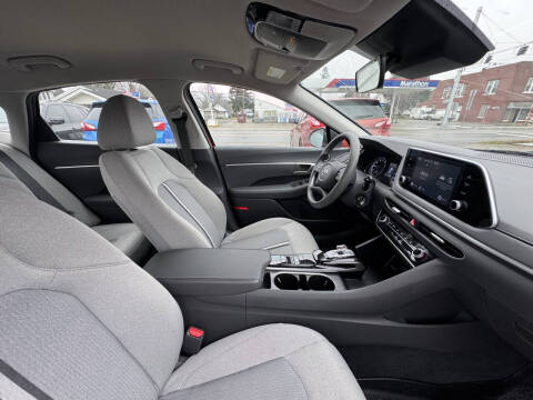 2022 Hyundai Sonata SE