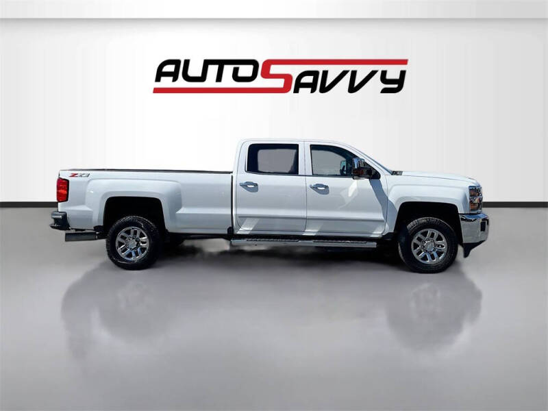 2019 Chevrolet Silverado 2500HD