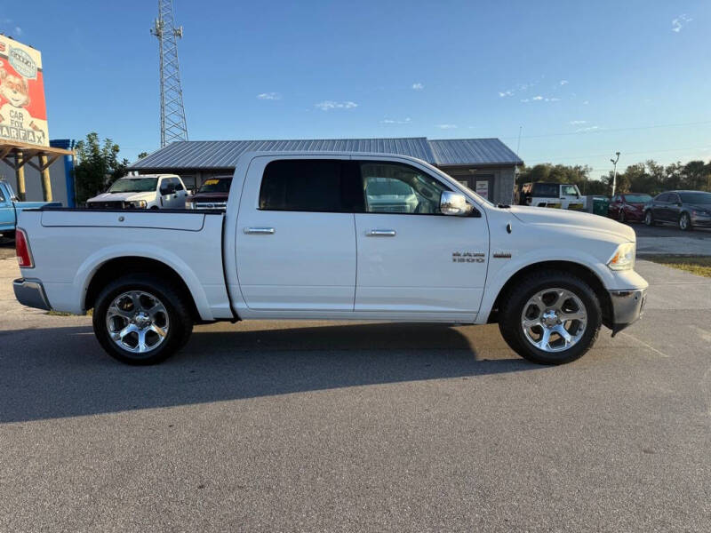 2017 RAM 1500 Laramie