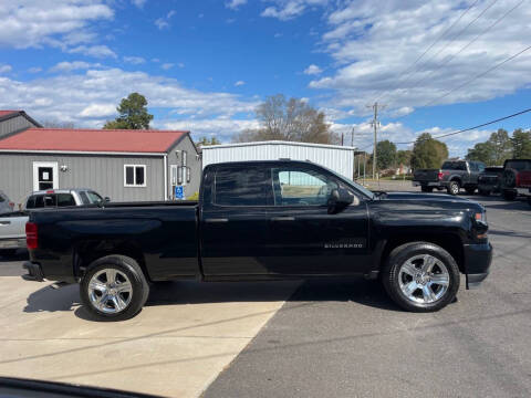 2019 Chevrolet Silverado 1500 LD Custom