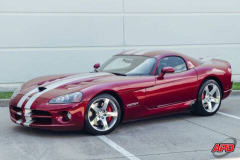 2008 Dodge Viper SRT-10