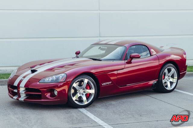 2008 Dodge Viper SRT-10