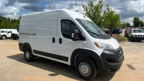2025 RAM ProMaster