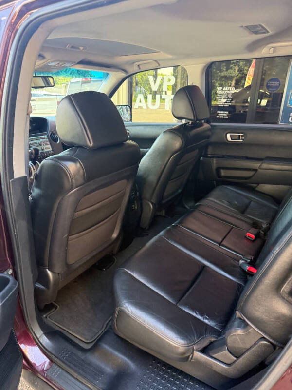 2009 Honda Pilot EX-L