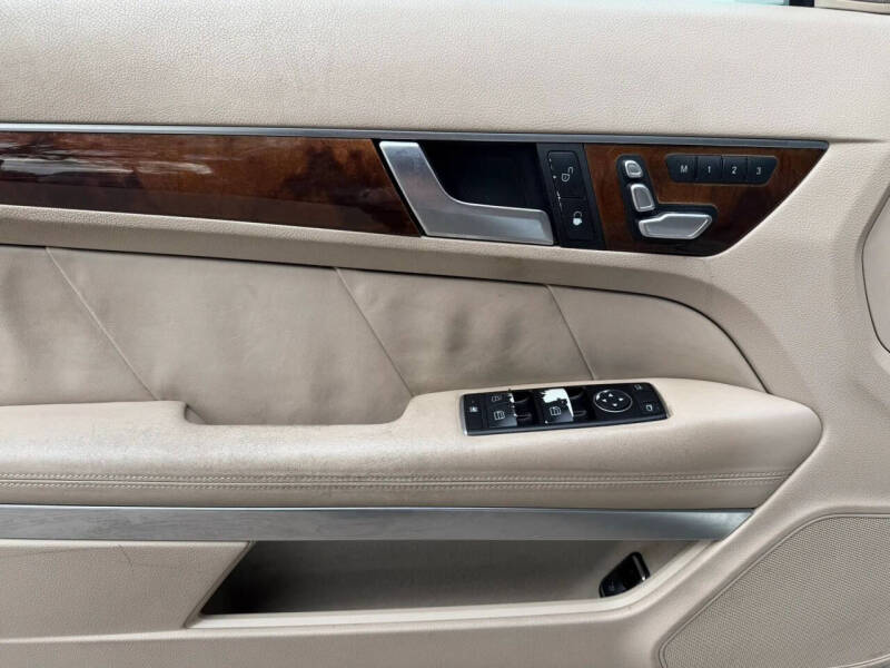 2014 Mercedes-Benz E-Class E 350