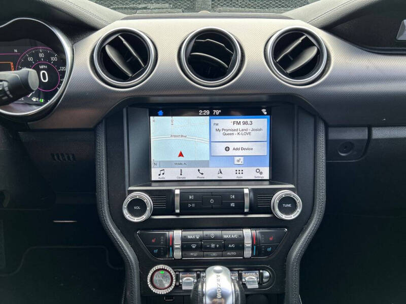 2019 Ford Mustang EcoBoost Premium