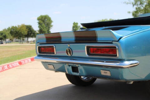 1967 Chevrolet Camaro