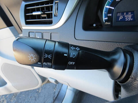 2014 Toyota Camry Hybrid XLE