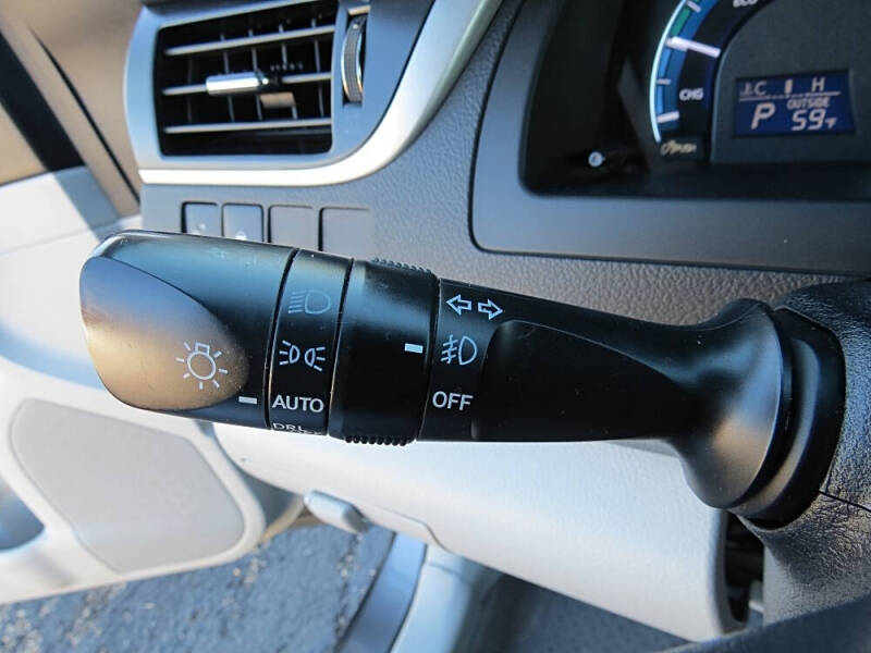 2014 Toyota Camry Hybrid XLE