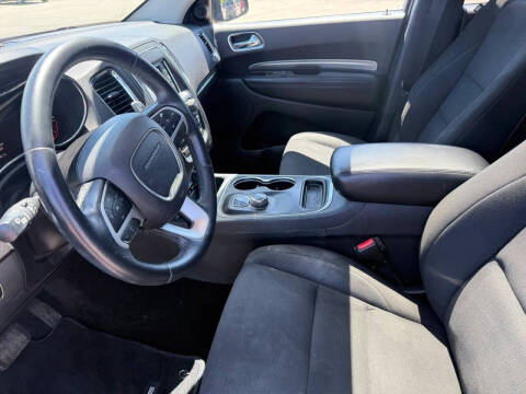 2014 Dodge Durango SXT