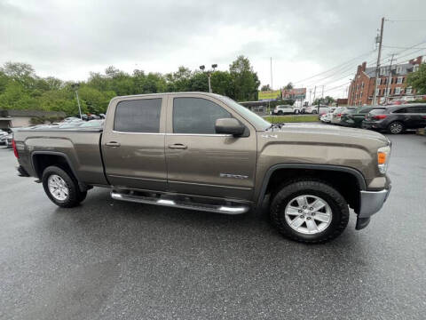 2015 GMC Sierra 1500