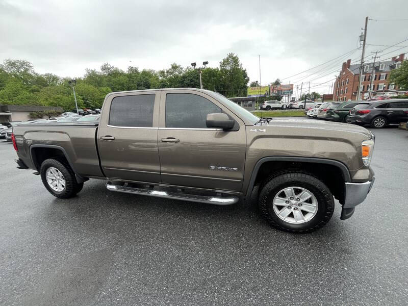 2015 GMC Sierra 1500