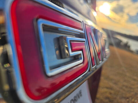 2016 GMC Acadia SLE-1