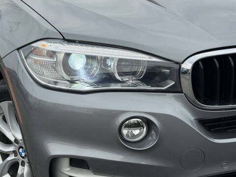 2016 BMW X5 sDrive35i