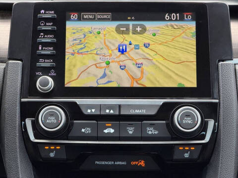 2019 Honda Civic Touring