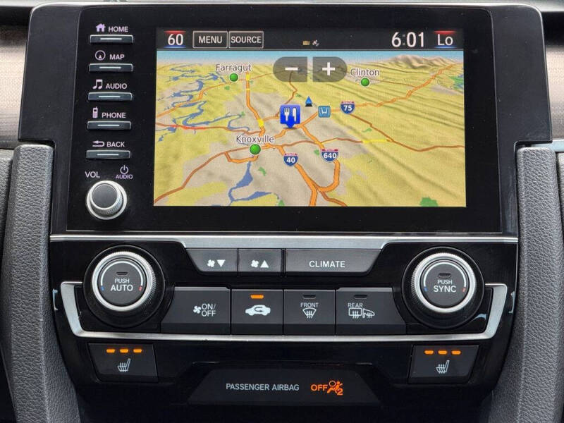2019 Honda Civic Touring