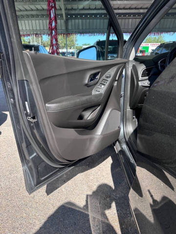 2018 Chevrolet Trax LT