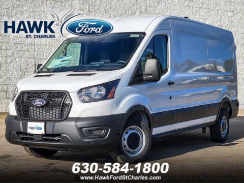 2026 Ford Transit 250