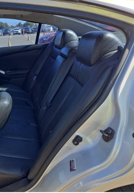2010 Nissan Altima 3.5 SR