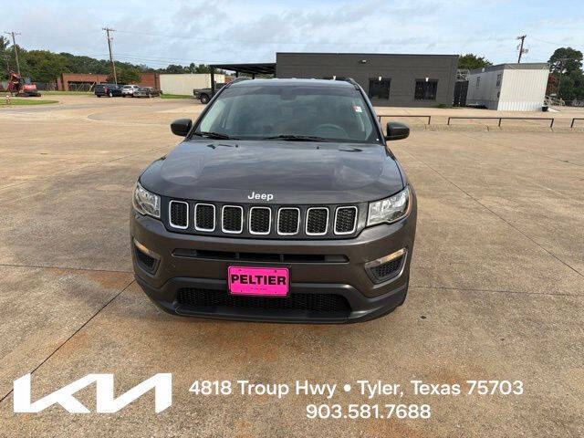 2018 Jeep Compass Sport