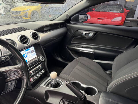 2019 Ford Mustang GT