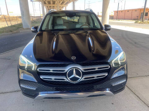 2020 Mercedes-Benz GLE GLE 350
