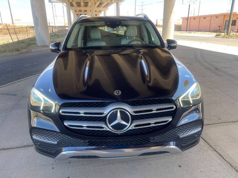 2020 Mercedes-Benz GLE GLE 350