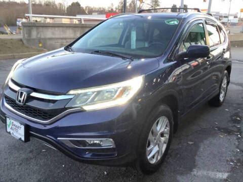 2015 Honda CR-V EX-L